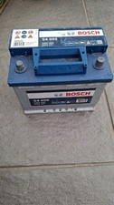 Bosch S4 005 Car Battery 60ah 540cca (Type 027) - s4005
