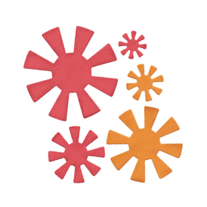 Lifestyle-Crafts-QuicKutz-Cutting-Die-Set-SPRAY-Flowers-Springtime-DC0075