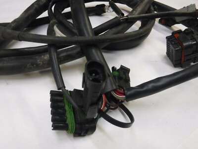 OEM 2001 01 2002 02 SEADOO RX DI 951 REAR WIRE HARNESS WIRING