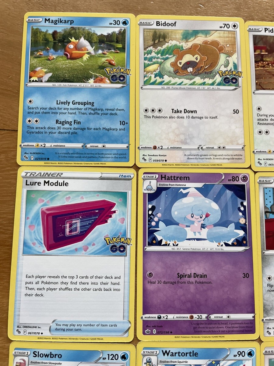 Pokémon 15 Card lot Pokemon TCG Trading Cards Collection Pokémon 15 Card lot Pokemon TCG Trading Cards Collection