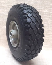 Snapper 7052267YP,  7285 WHEEL ASSEMBLY 4.10X3.50X4