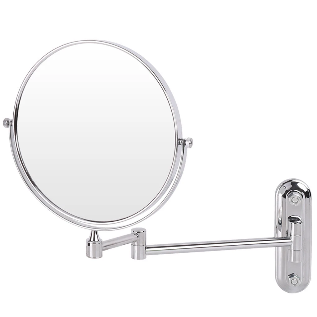 Black shaving 2024 mirror wall mounted