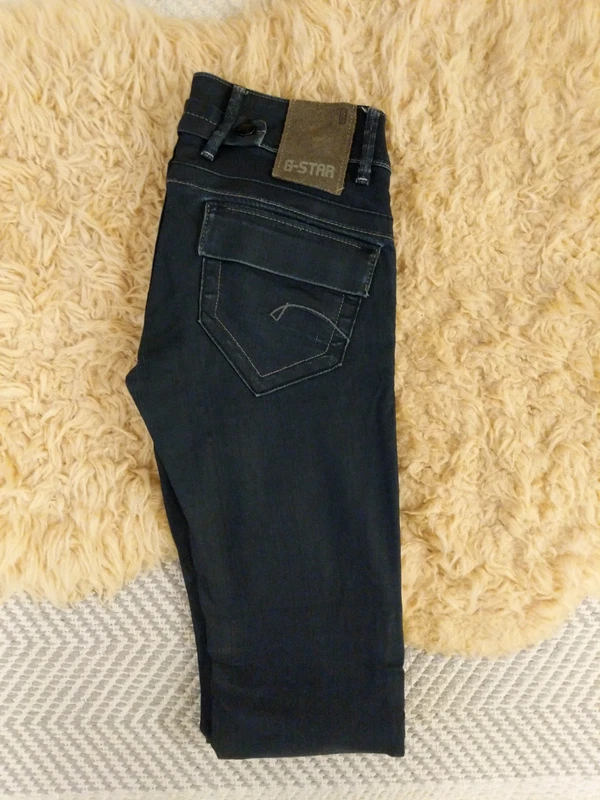 g square denim jeans