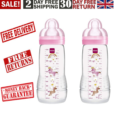 teats compatible with mam bottles