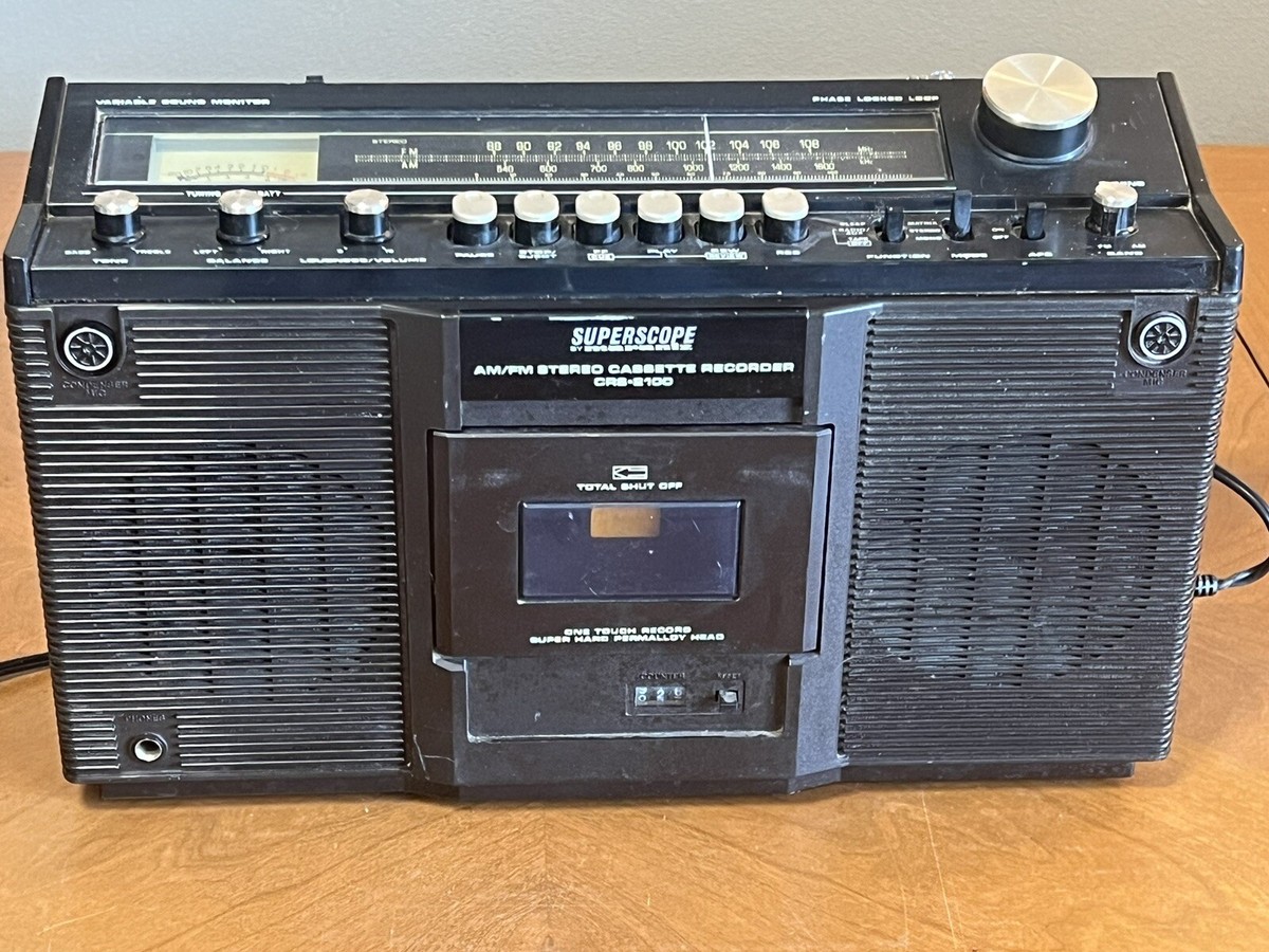ラジオ・コンポ Marantz SD-515 Marantz SD515 Double reverse deck operation product