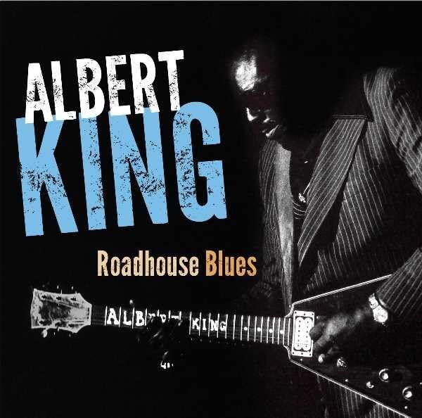 Albert King Roadhouse Blues (CD)