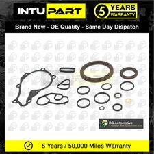 Fits Ford Peugeot Citroen Mazda + Other Models IntuPart Crank Case Gasket Set