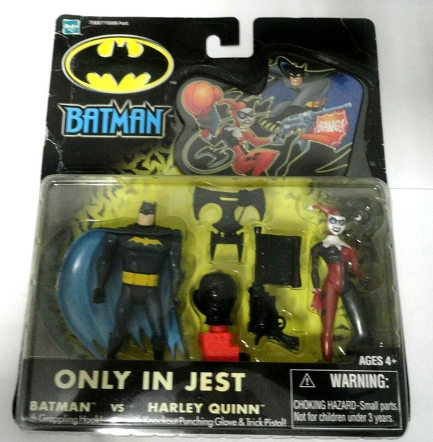 original batman figures
