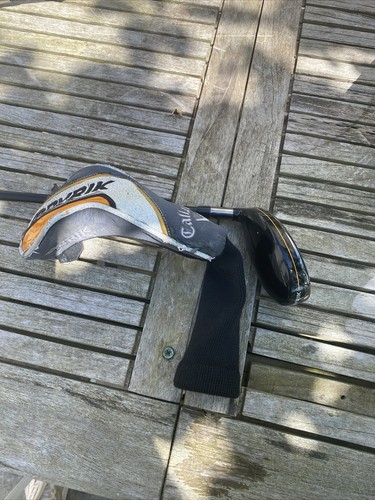 Callaway Golf Mavrik 5 Fairway Wood LEFT HAND 27 Deg Max W - Picture 5 of 5