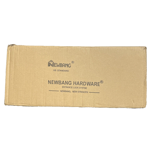 Newbang Hardware Entrace Lock System - 第 1/2 張圖片