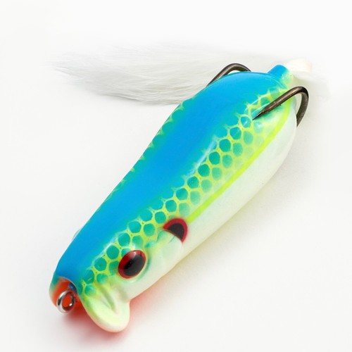 Evergreen  Showerblows Softshell SS-77 Hollow-Body Frog - Picture 4 of 25