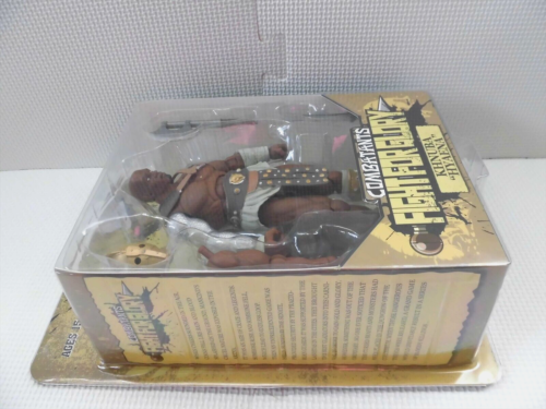 XesRay Studio Actionfigur Combatants Fight for Glory Khnuba Hyaena Spielzeug Hobby - Bild 3 von 8