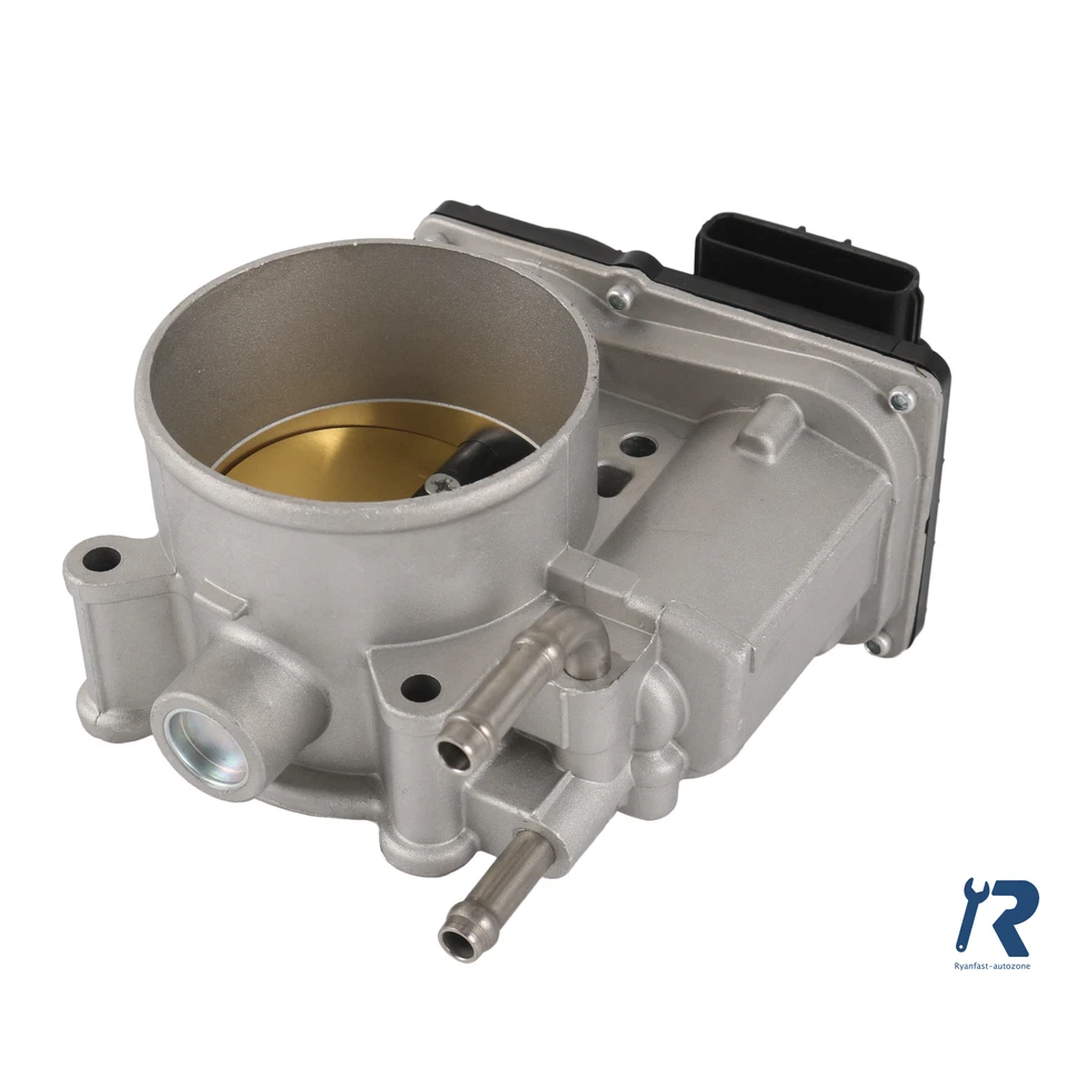 Корпус электронного дросселя в сборе для 2007-2018 Lexus 2005-2016 Toyota 977330 - Изображение 3 из 4