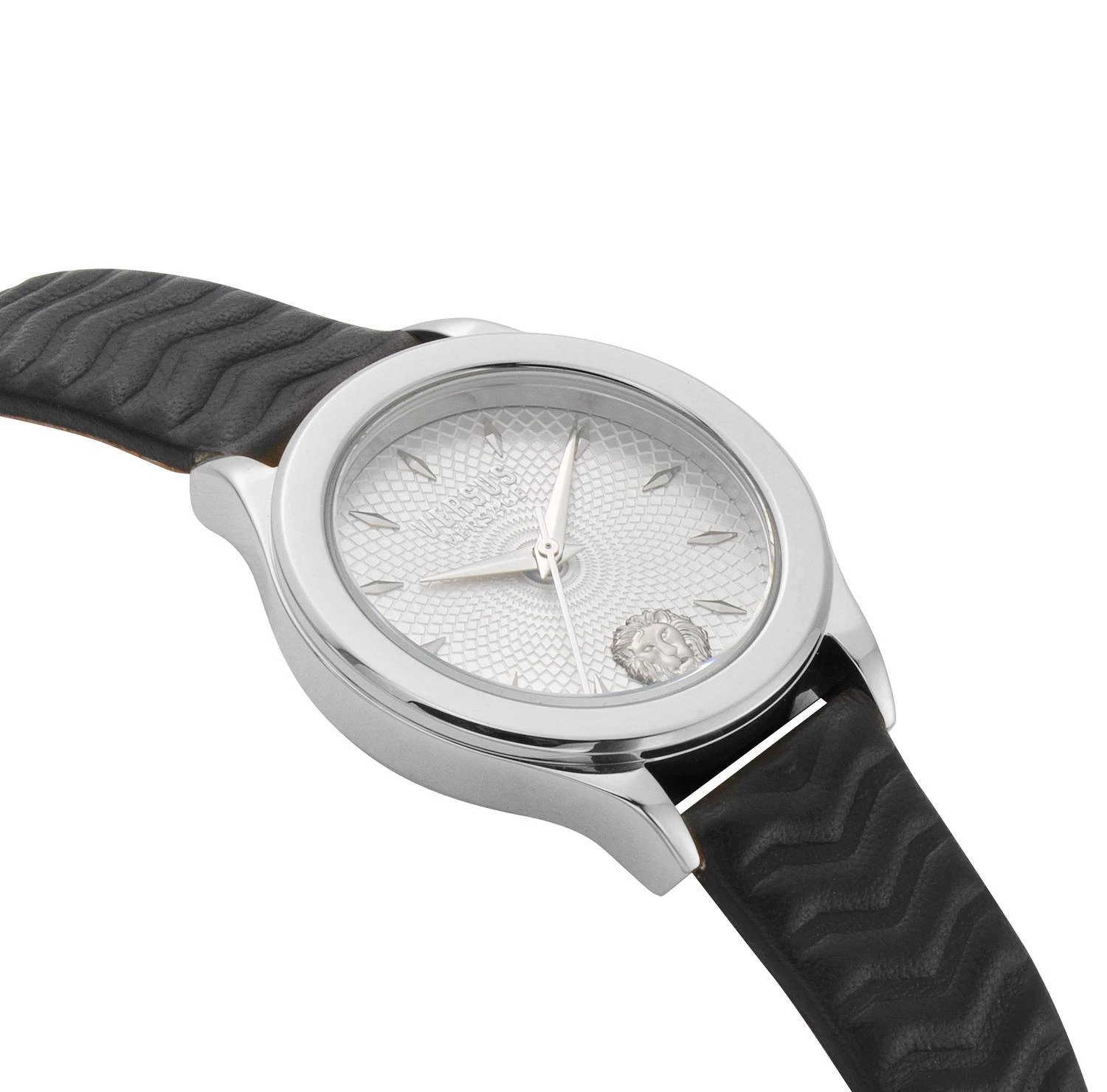 Orologio da polso donna Versus by Versace Mount Pleasant 34 mm cinturino pelle VSP560118