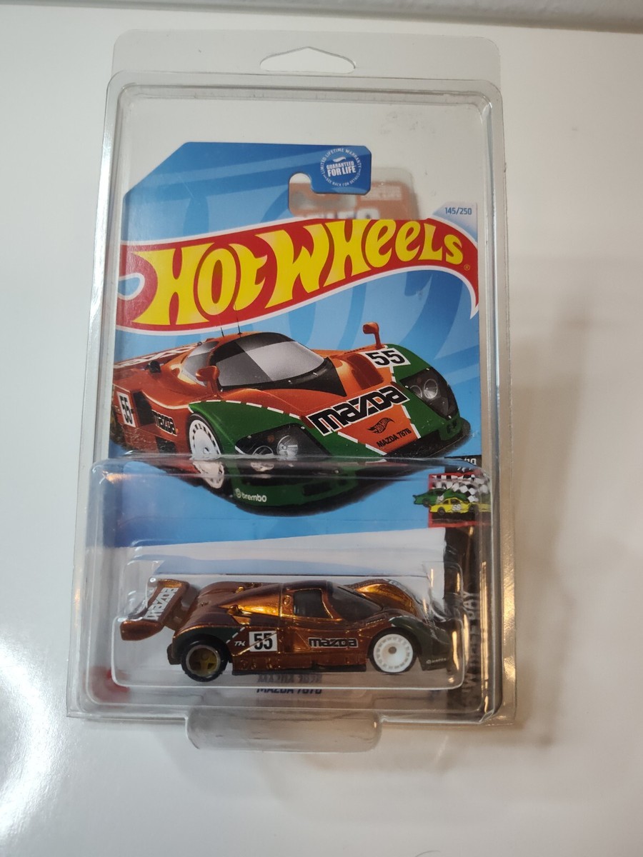 2024 Hot Wheels Mazda 787B Super Treasure Hunt International