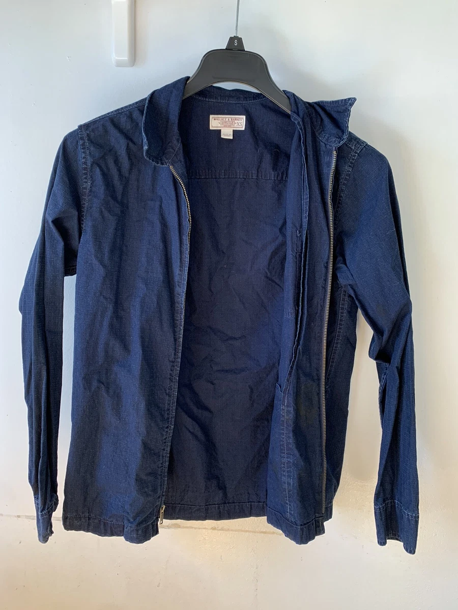 Wallace barnes deals jacket