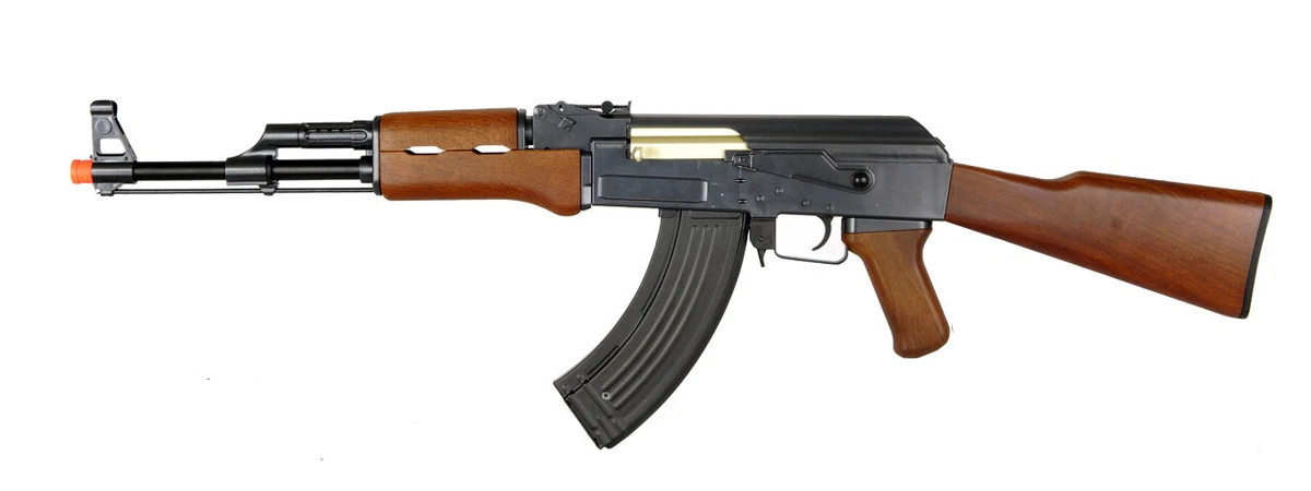 AK47 Airsoft Gun for sale | eBay
