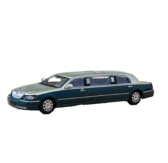 林肯压铸玩具 1:64 比例