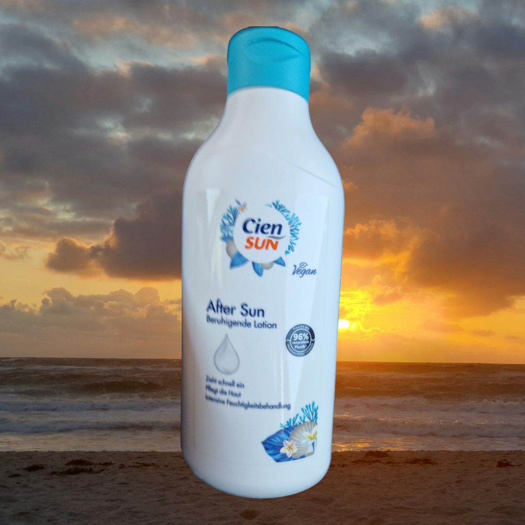 Cien Sun After Sun Beruhigende Lotion 500 ml