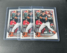 2025 Bowman Coby Mayo Rookie 5 Card Lot