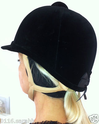 RIDING HAT EAR WARMERS - 2 SIZES 