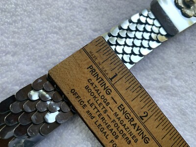 VTG Cinch Belt Women display picture 3