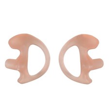 Ultra Softness Pink Replacement Earmold for Portable Audio Clear Coil XS Size