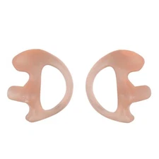 Ultra Softness Pink Replacement Earmold for Portable Audio Clear Coil XS Size