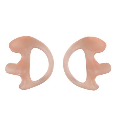 Ultra Softness Pink Replacement Earmold for Portable Audio Clear Coil XS Size