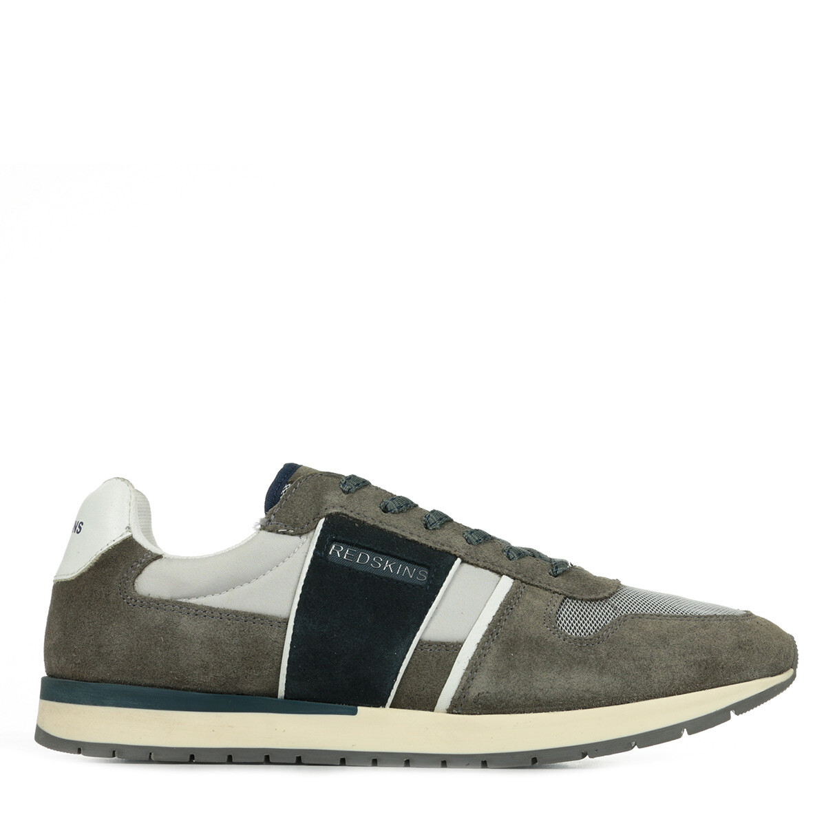Кроссовки Redskins Herren Affairan grau 12290₽