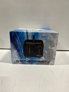 Enerzen Black Electric Advanced Portable Air Purification System
