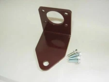 Grasshopper Mower Hitch  3/8" Thick Mowers with dual trailing wheels Harden Bolt