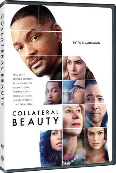 Collateral Beauty DVD WARNER HOME VIDEO - Imagen 1 de 1