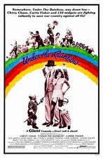 Under The Rainbow Movie Poster - 11 X 17 Inches -chevy Chase Carrie Fisher