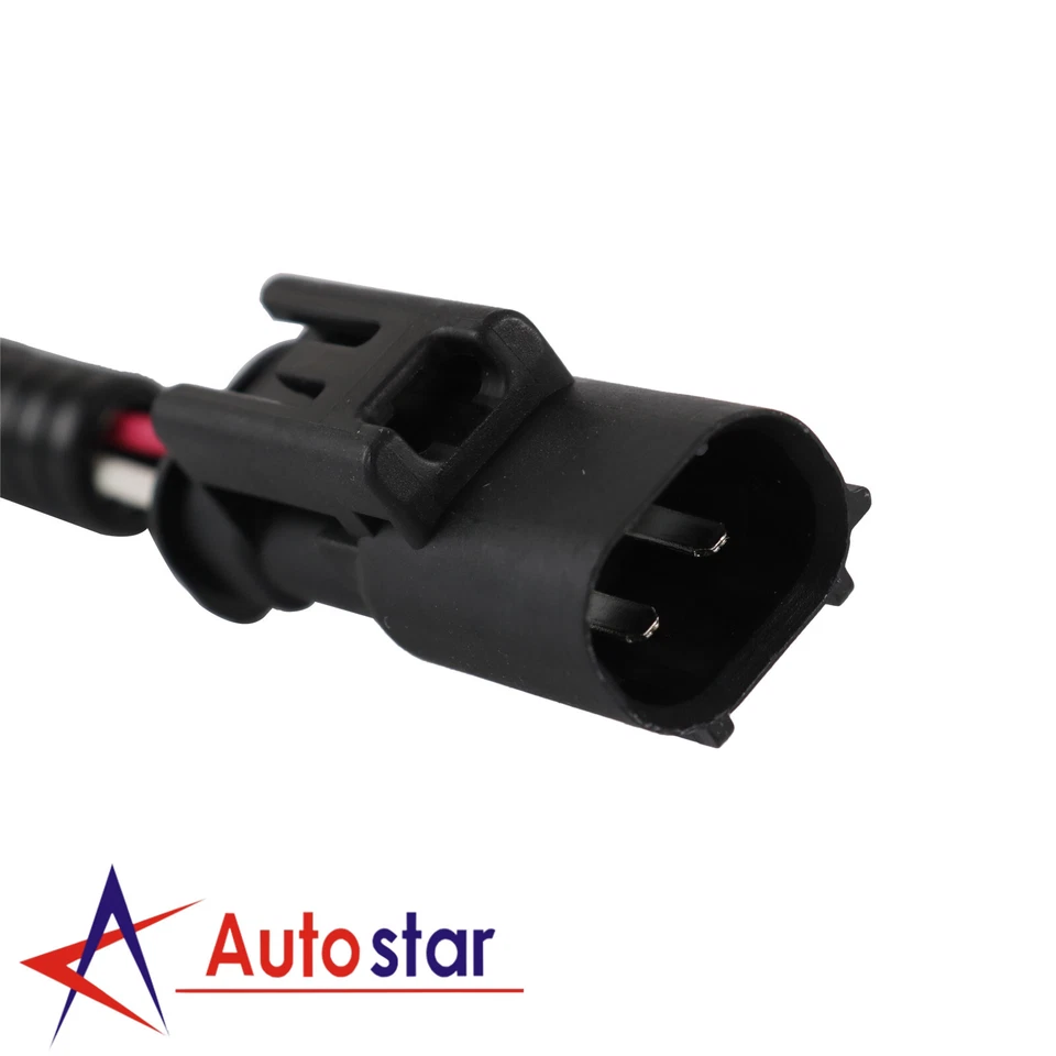 Sensor de velocidade ABS montado no eixo traseiro 970-024 para 1999-05 Dodge Ram 1500 2500 3500 - Imagem 4 de 4