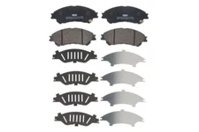 Brake Pad Set, disc brake FERODO FDB4884