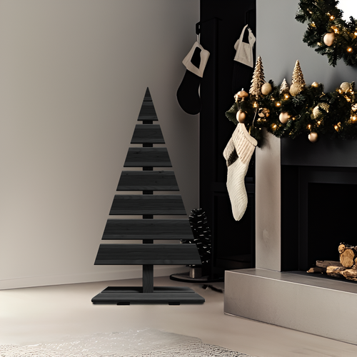 Floranica Weihnachtsdeko aus Holz Christbaum Adventsdeko - Bild 69 von 96