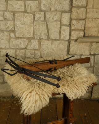 Bernardo Doppelarmbrust