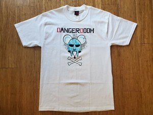 okay player × danger doom tシャツ vintage okay player × danger doom tシャツ vintage okay player