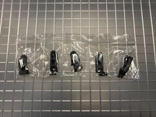 1911 MAG BUMPER PAD PREMIUM BLACK PACK OF 5!!!! (M51911PAD)