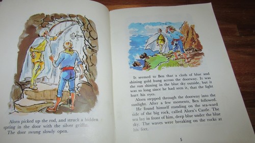 Alorn's Treasure ~ Sheila McCullagh. #20 Griffin Pirate Stories HERE in MELB - Picture 5 of 12