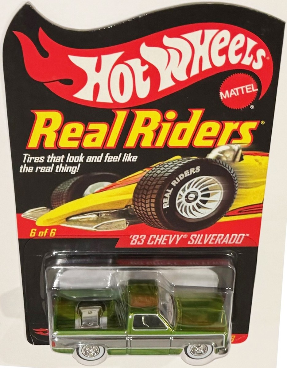 55 Chevy Panel Real Riders RLC限定 2007 RLC REAL RIDERS '55 CHEVY