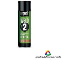 Upol Weld #2 Weld Through Copper Rich Primer U-pol Car Body Repair.