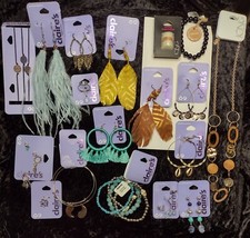 New Boho Lot Claires Icing Earrings Necklace Bracelets Rings Charms Choker Gifts