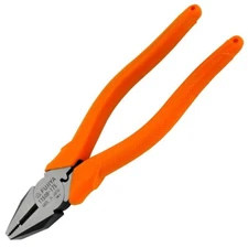FUJIYA  HIGH LEVERAGE LINEMAN'S PLIERS (192mm)  1150B-175