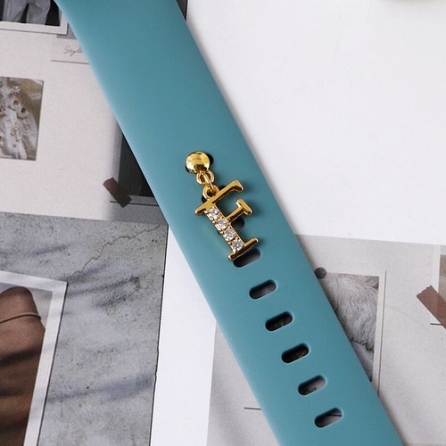 Watch Strap Letter Decoration Accessories for Apple Watch & Samsung Watch Band - Zdjęcie 36 z 76