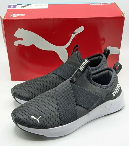 puma chroma slip on