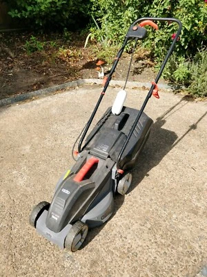 Ozito Eco Mow 1000 Electric Lawn Mower Garden Tools Gumtree