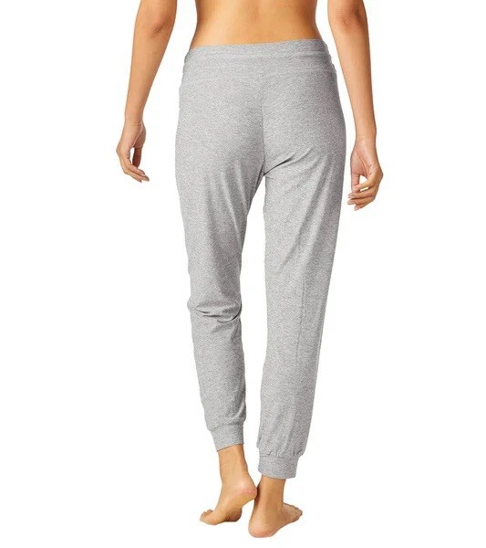 beyond-yoga lounge around midi pull on sweatpants