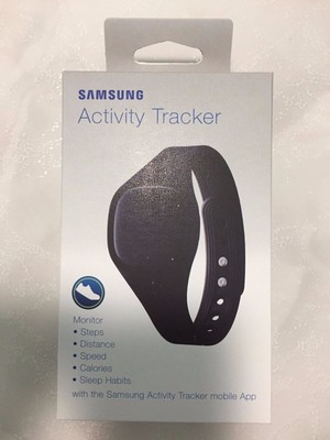 samsung activity tracker